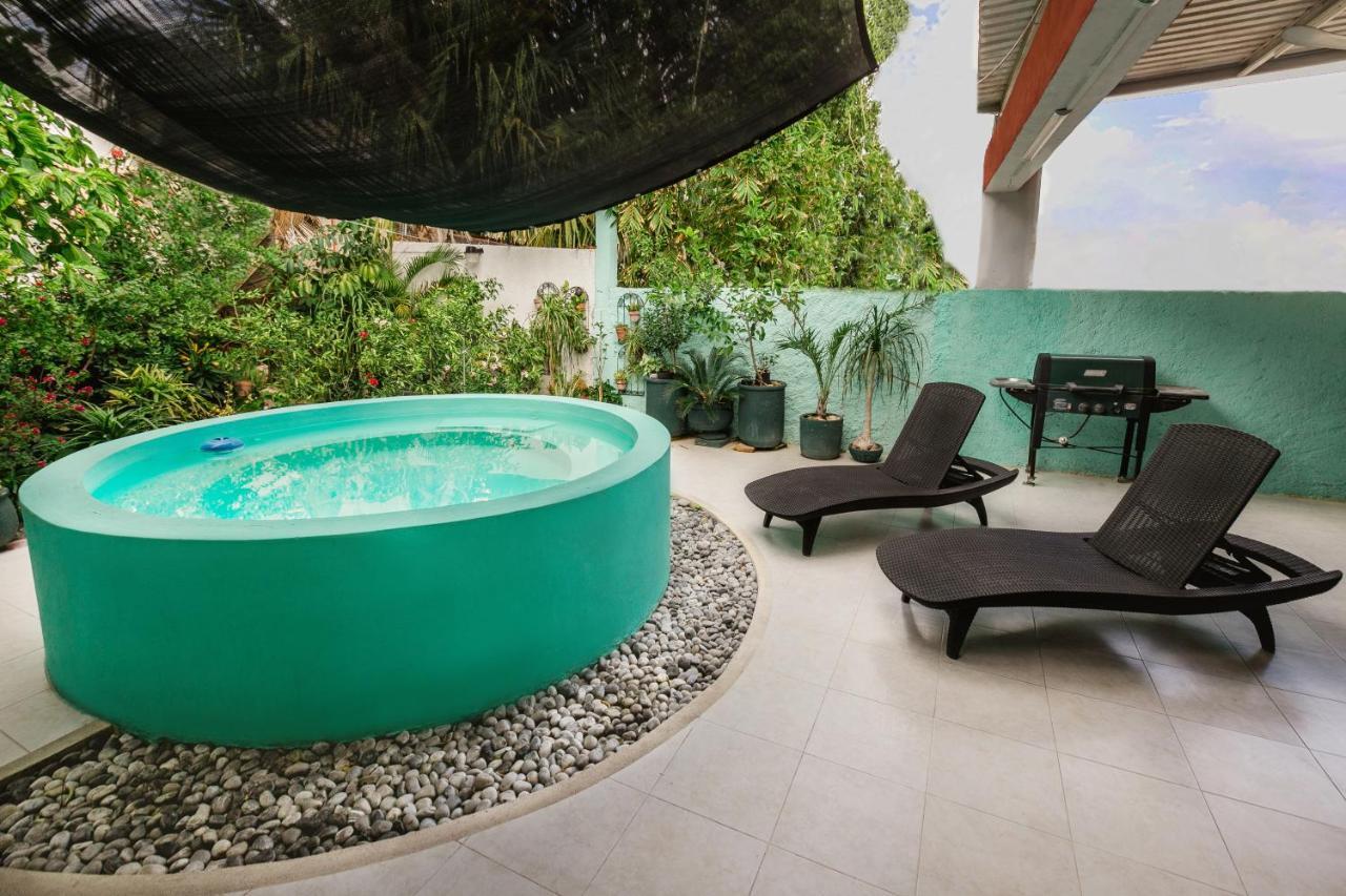 Merida Serviced Apartments 외부 사진