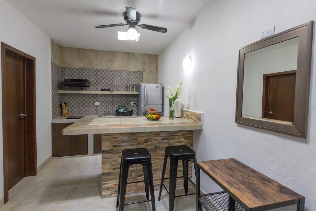 Merida Serviced Apartments 외부 사진