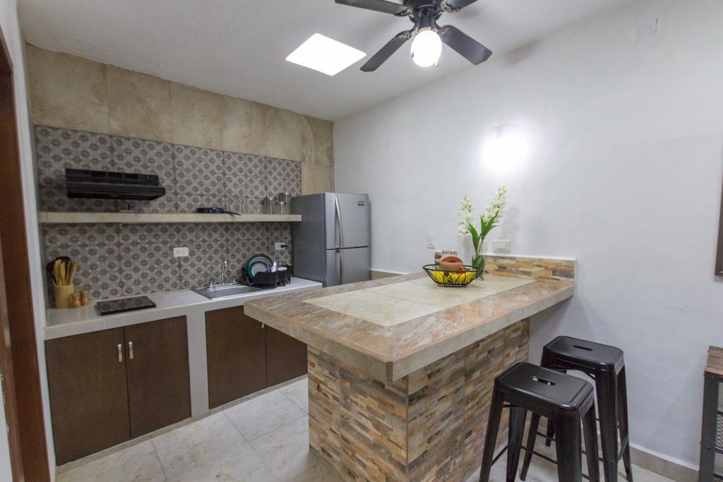 Merida Serviced Apartments 외부 사진