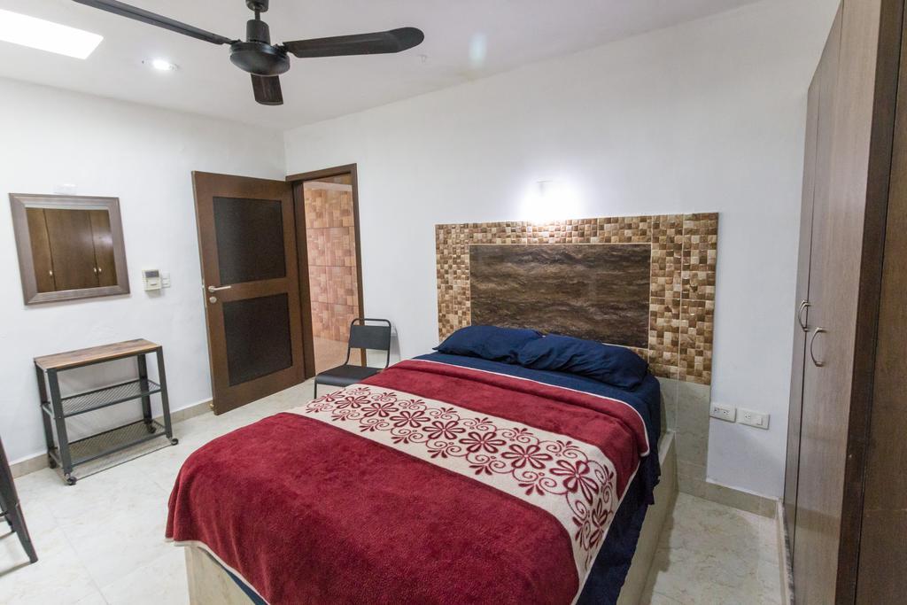 Merida Serviced Apartments 외부 사진