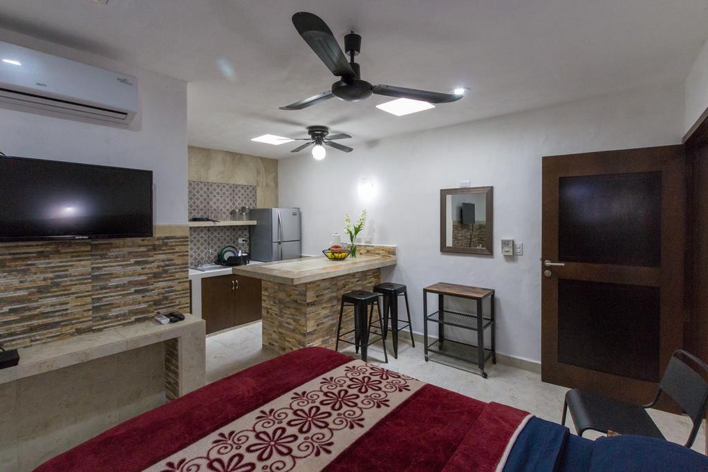 Merida Serviced Apartments 외부 사진