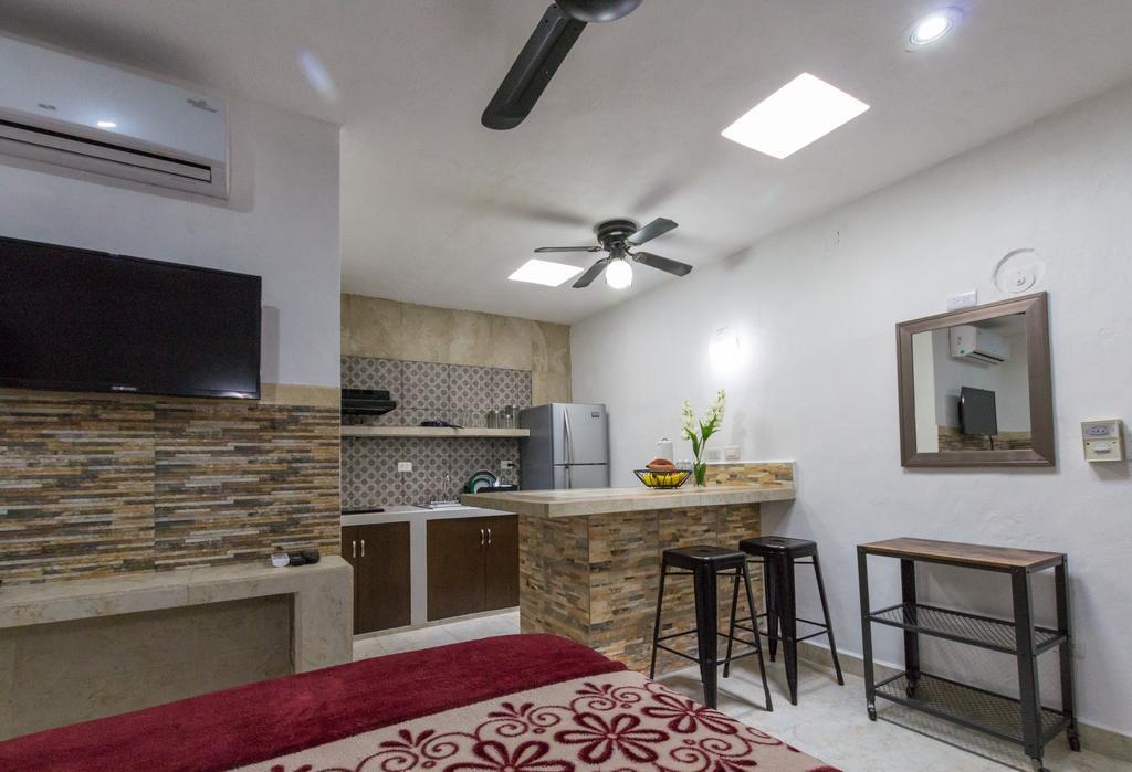 Merida Serviced Apartments 외부 사진