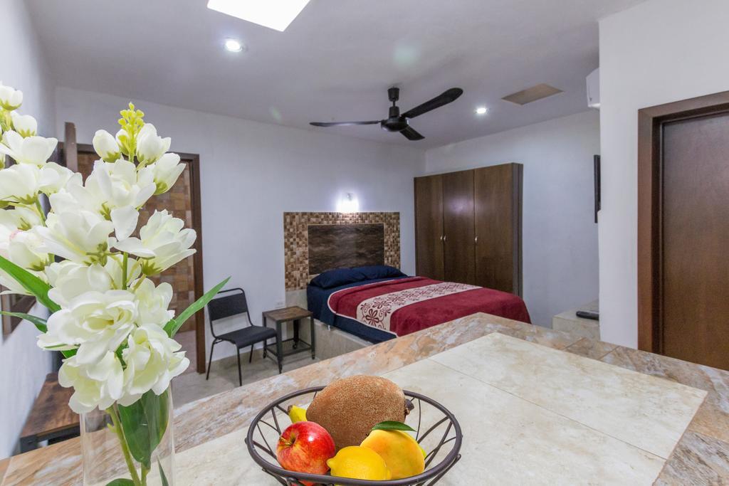 Merida Serviced Apartments 외부 사진