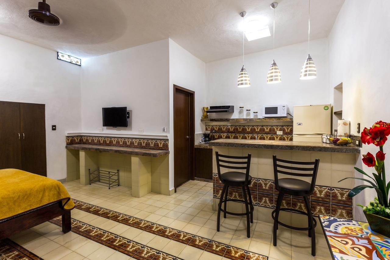 Merida Serviced Apartments 외부 사진