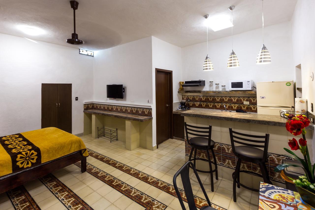 Merida Serviced Apartments 외부 사진