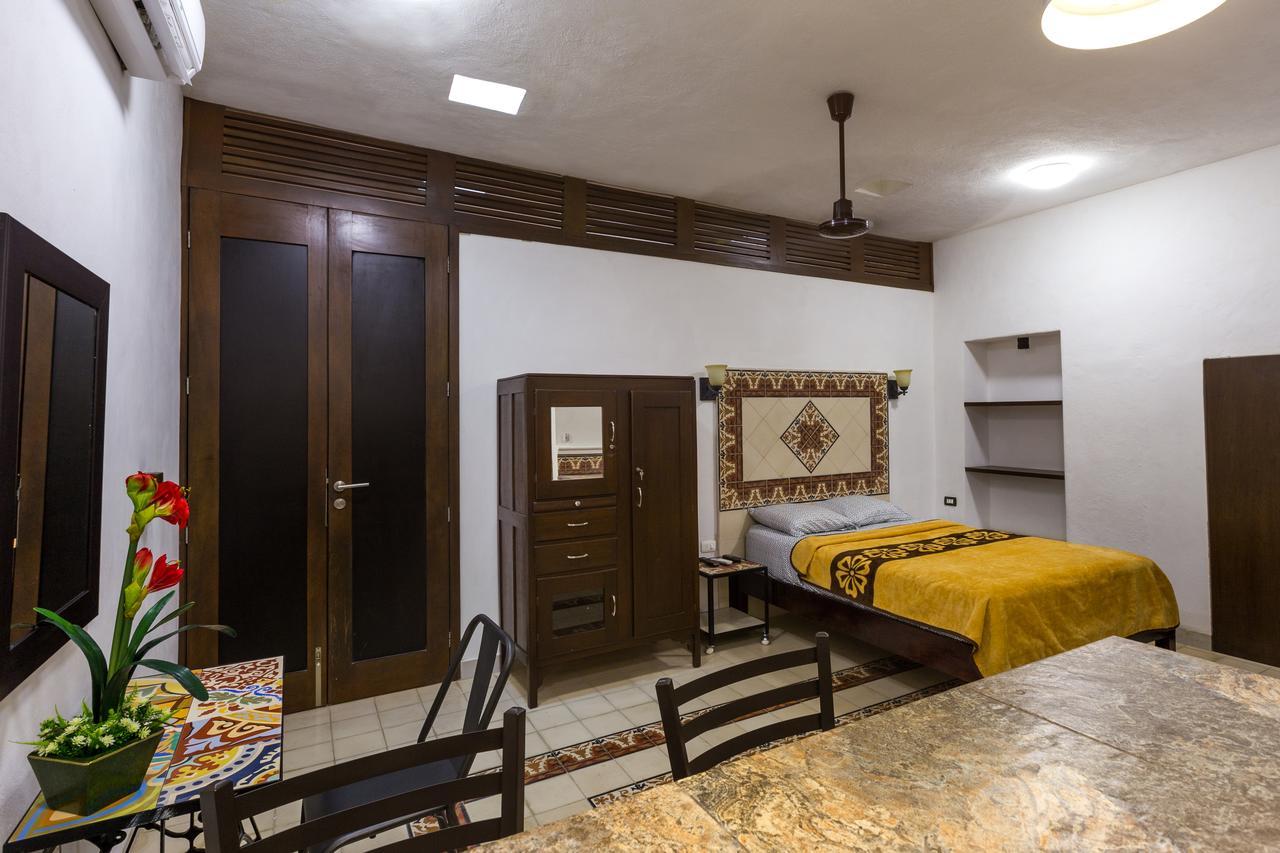 Merida Serviced Apartments 외부 사진