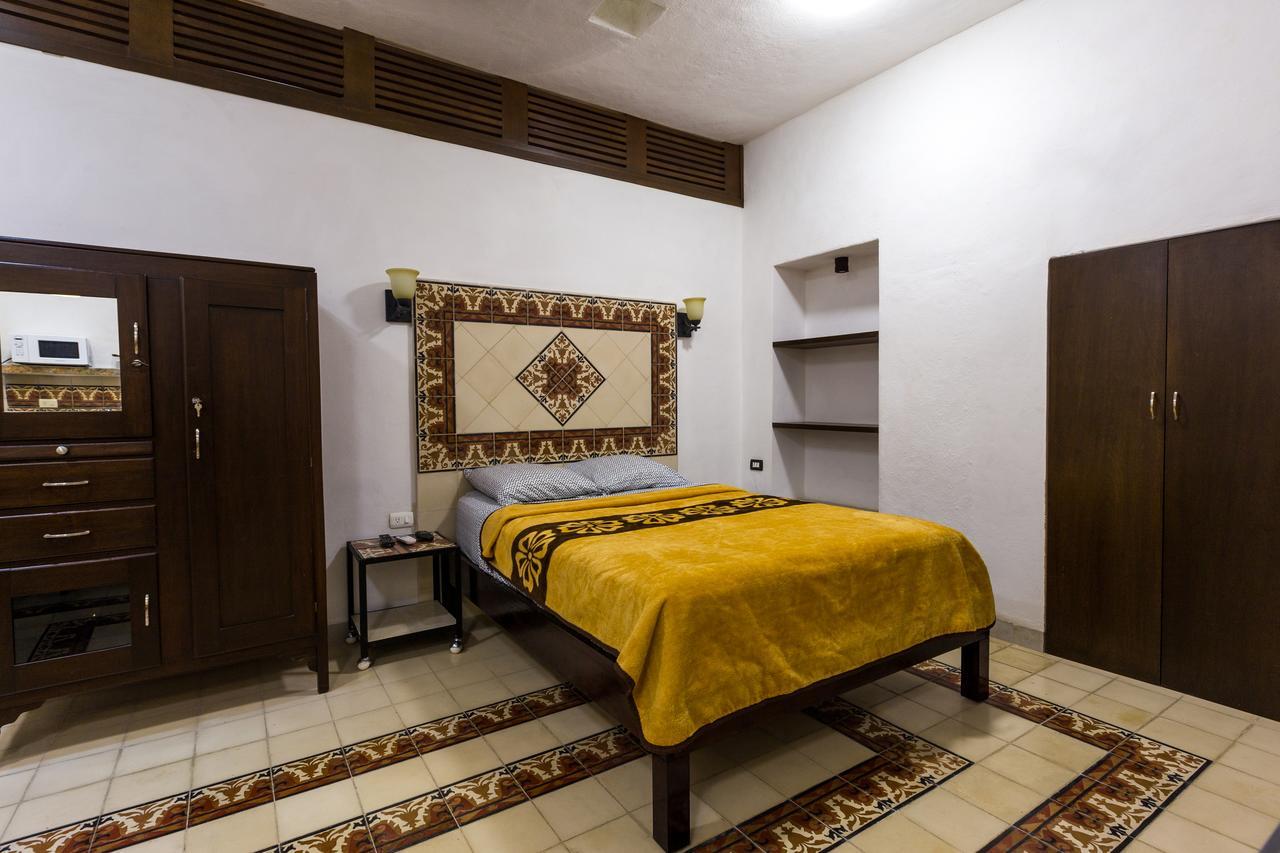 Merida Serviced Apartments 외부 사진