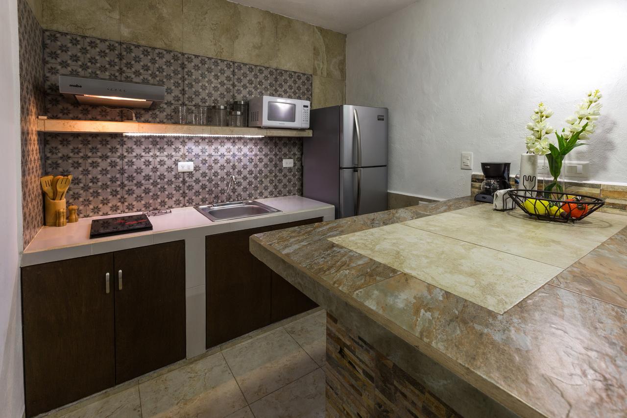 Merida Serviced Apartments 외부 사진