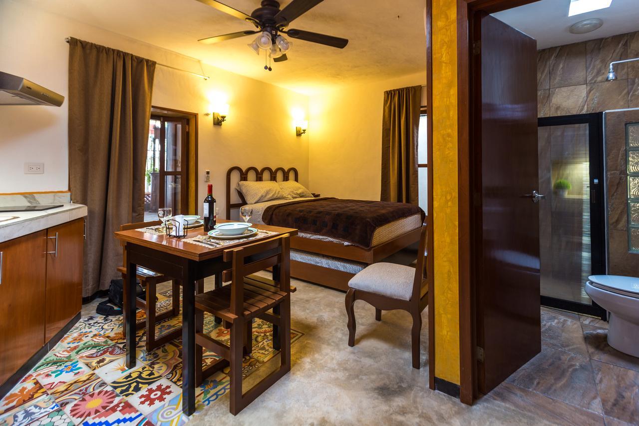 Merida Serviced Apartments 객실 사진
