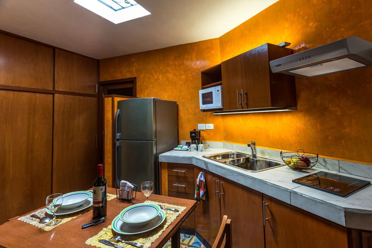Merida Serviced Apartments 외부 사진