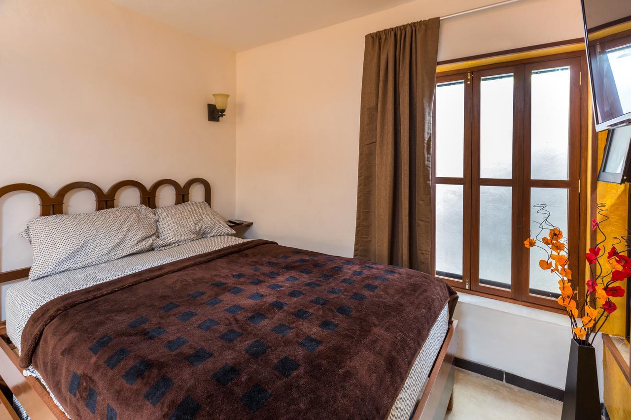 Merida Serviced Apartments 외부 사진