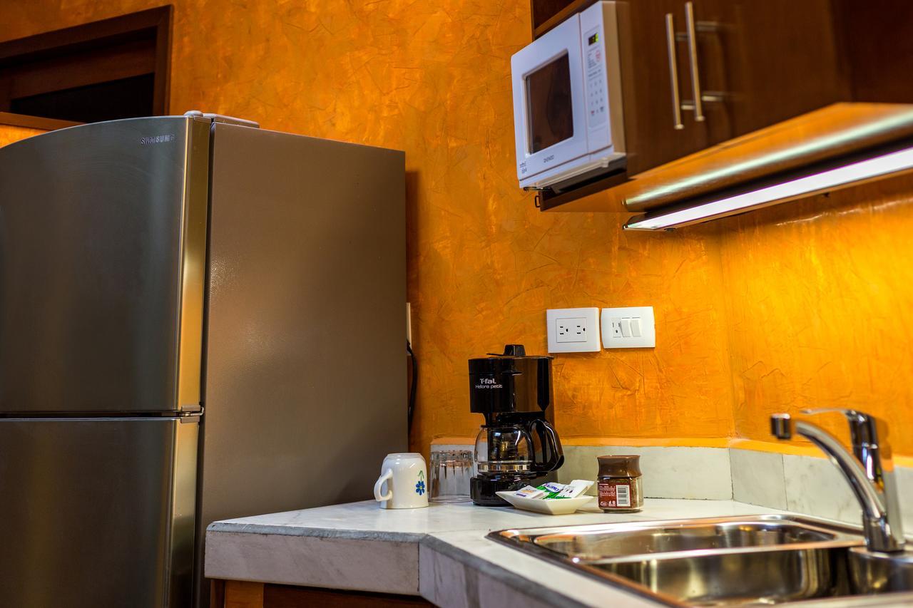 Merida Serviced Apartments 외부 사진