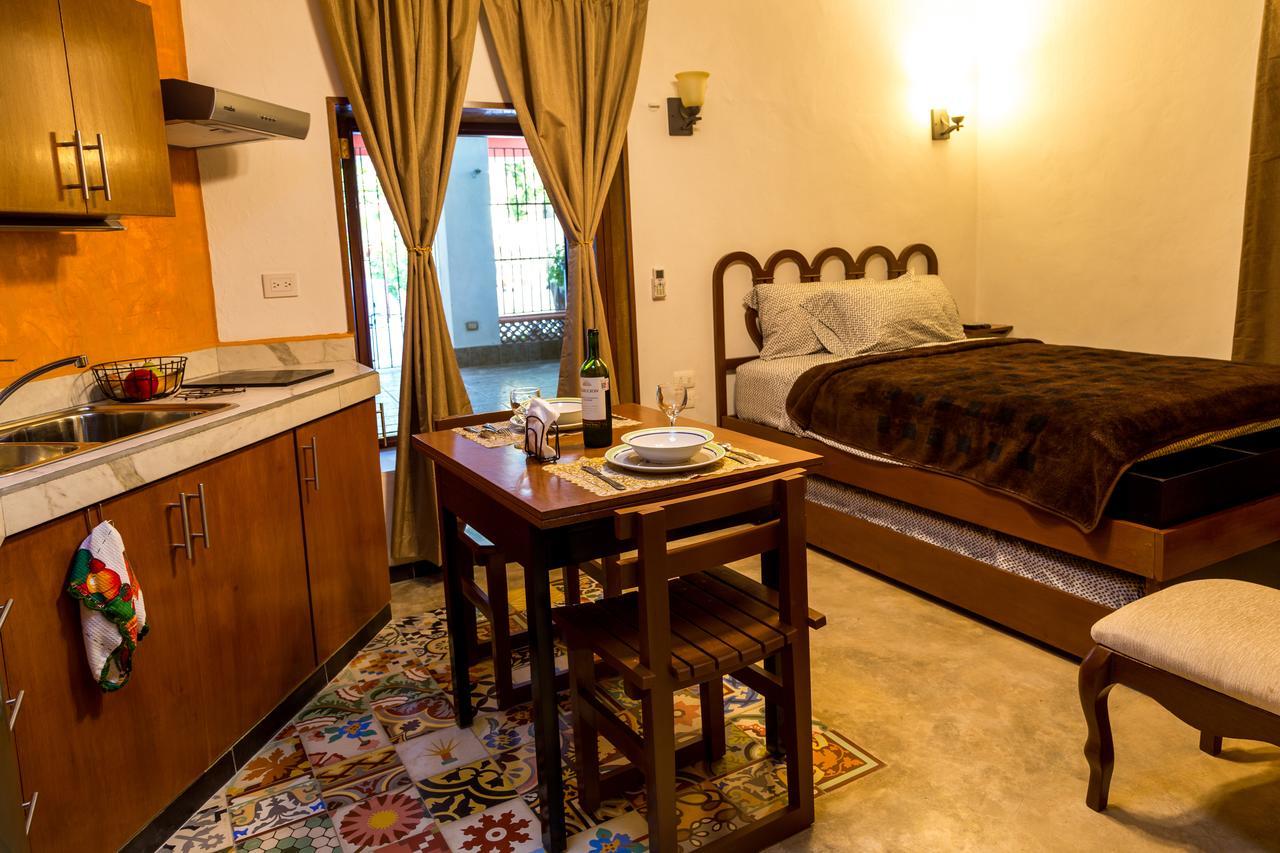 Merida Serviced Apartments 외부 사진