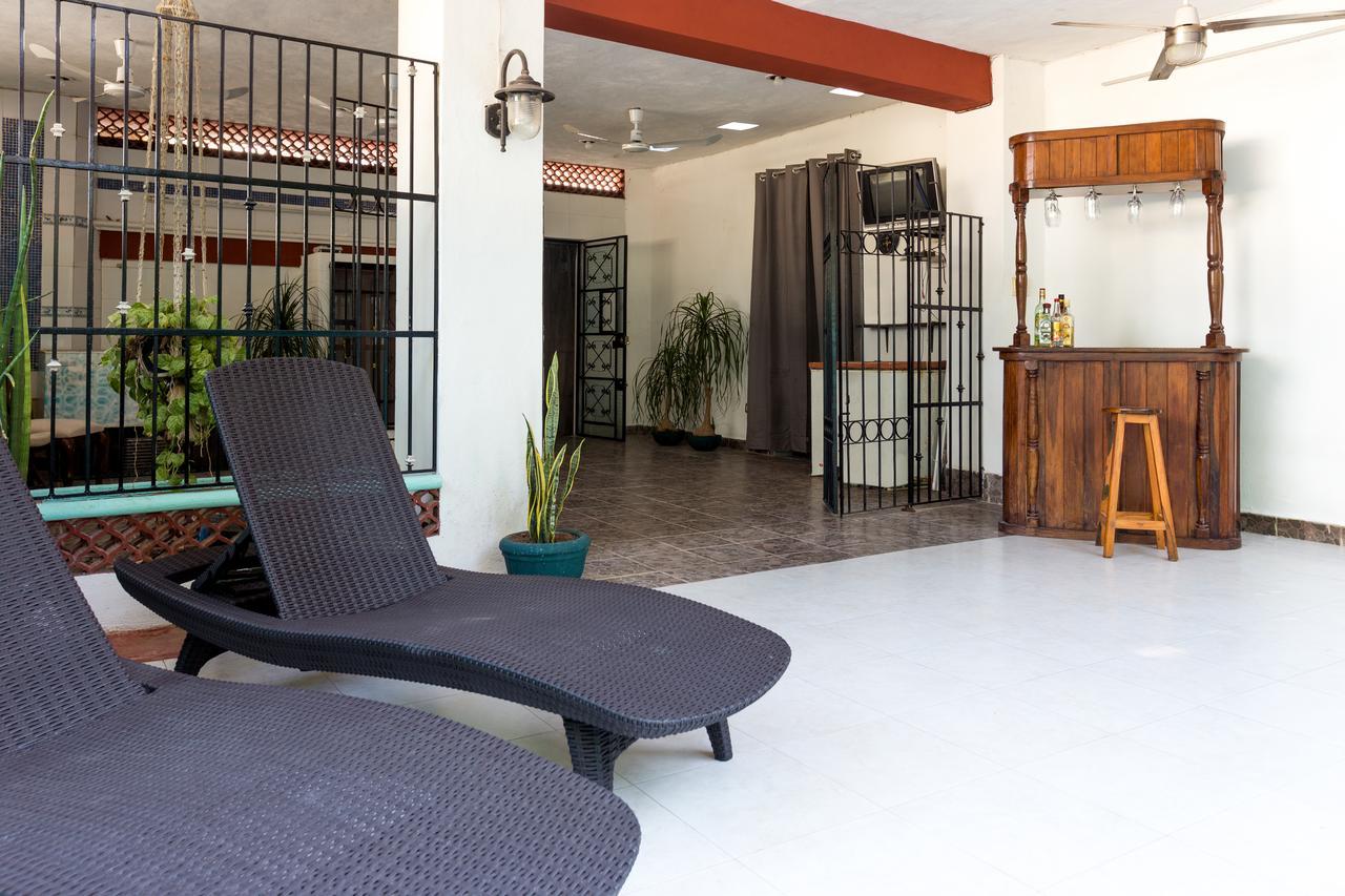 Merida Serviced Apartments 외부 사진