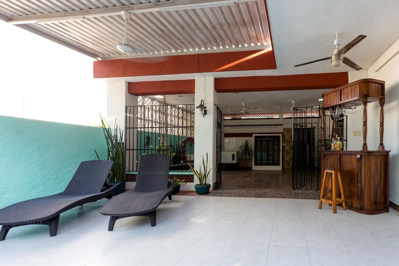 Merida Serviced Apartments 외부 사진