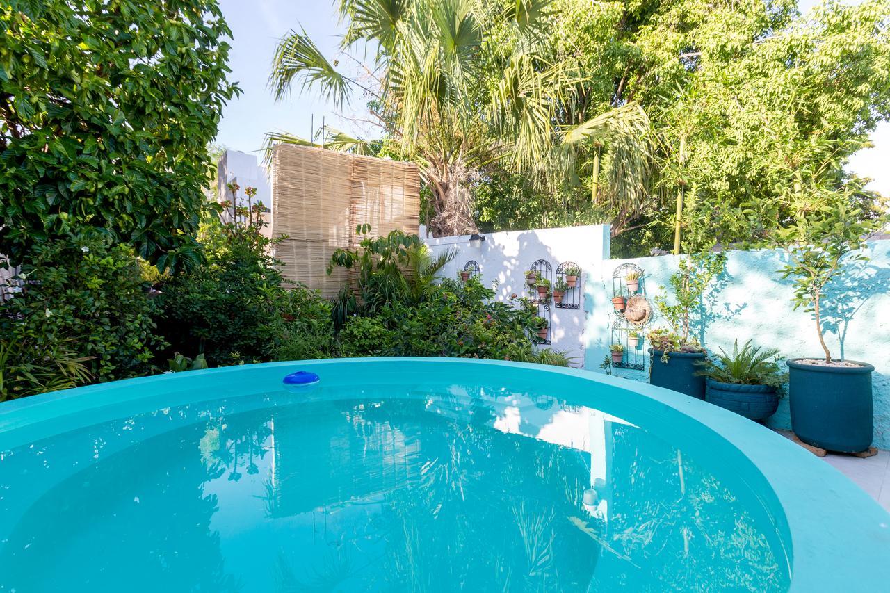 Merida Serviced Apartments 외부 사진