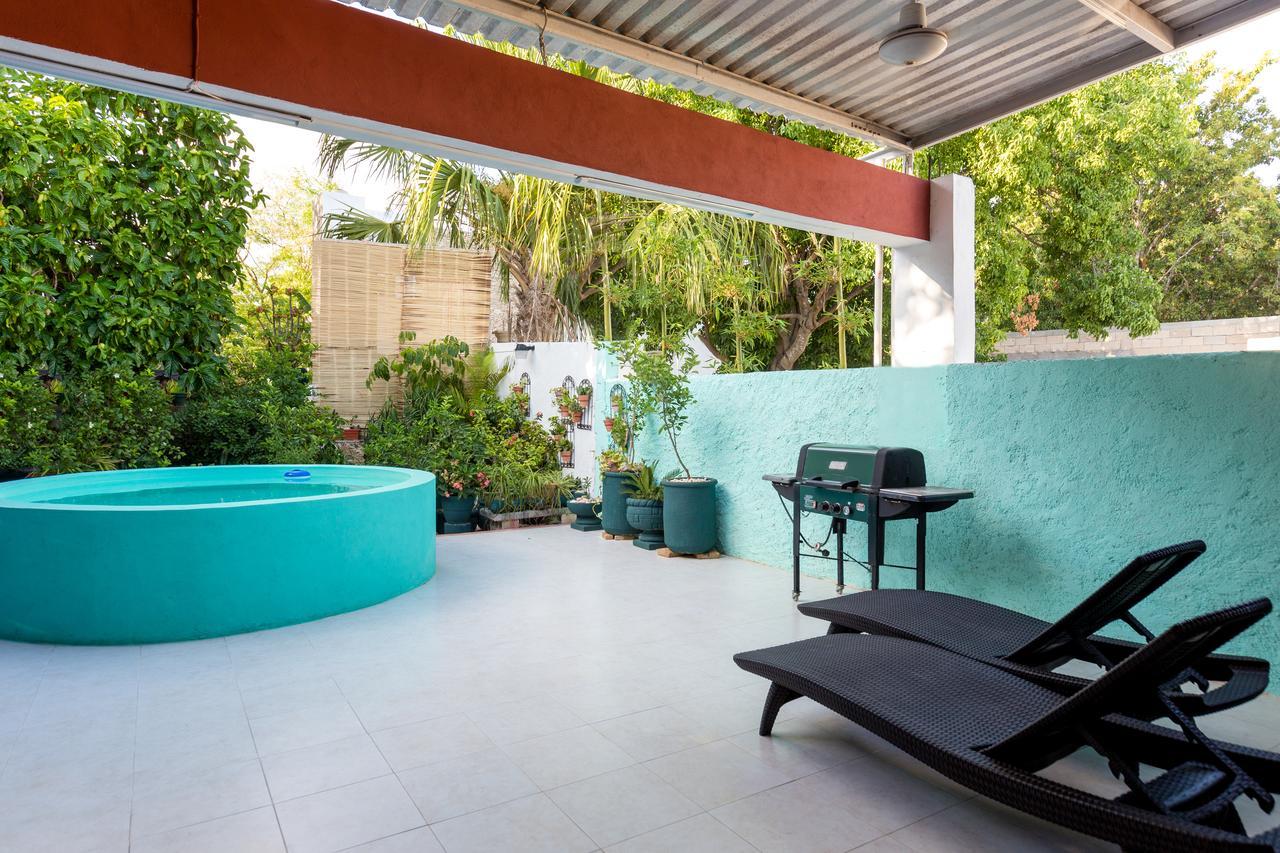 Merida Serviced Apartments 외부 사진