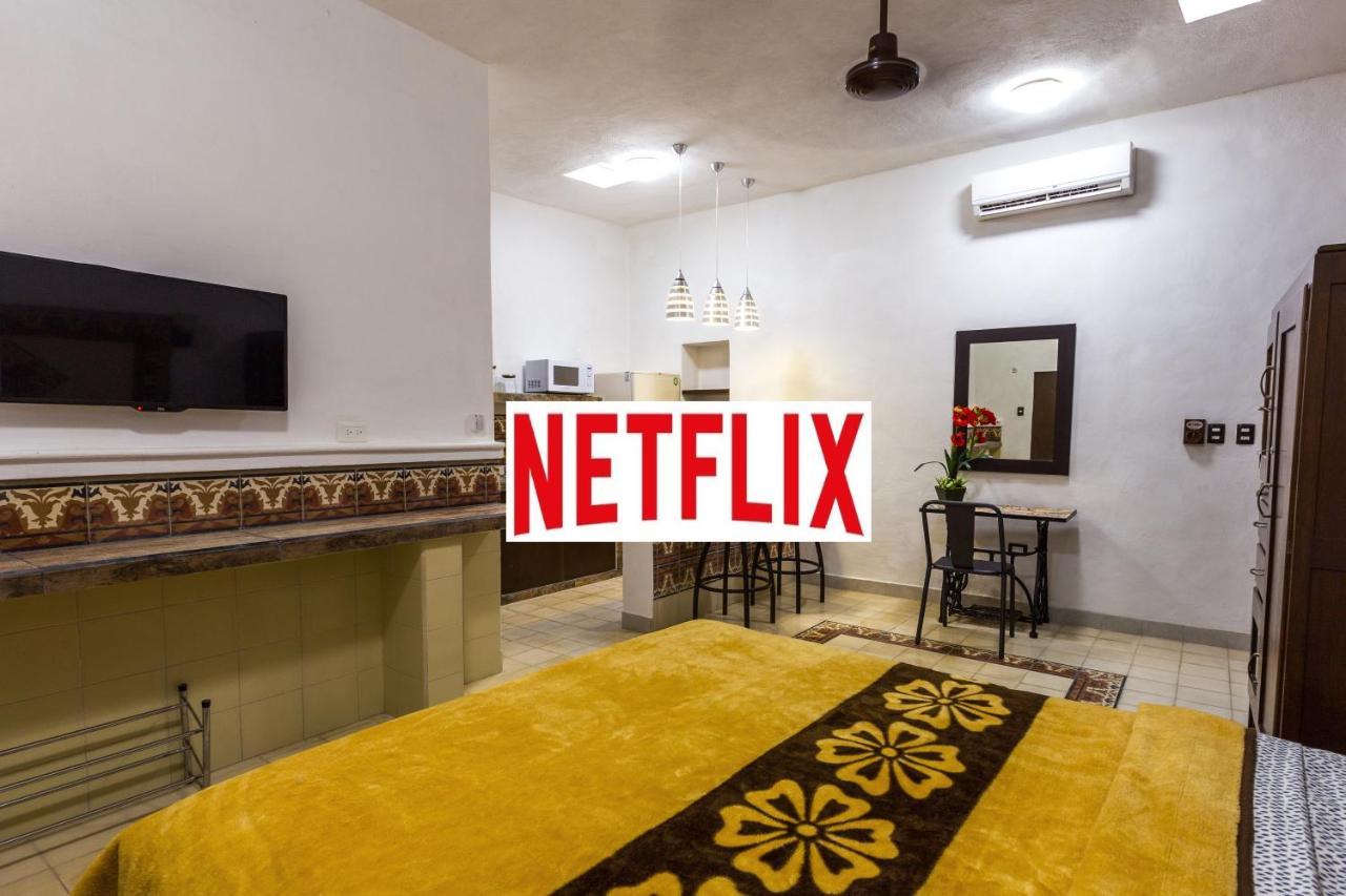 Merida Serviced Apartments 외부 사진