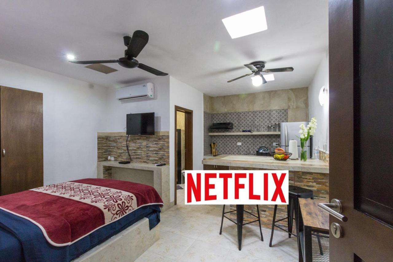 Merida Serviced Apartments 외부 사진