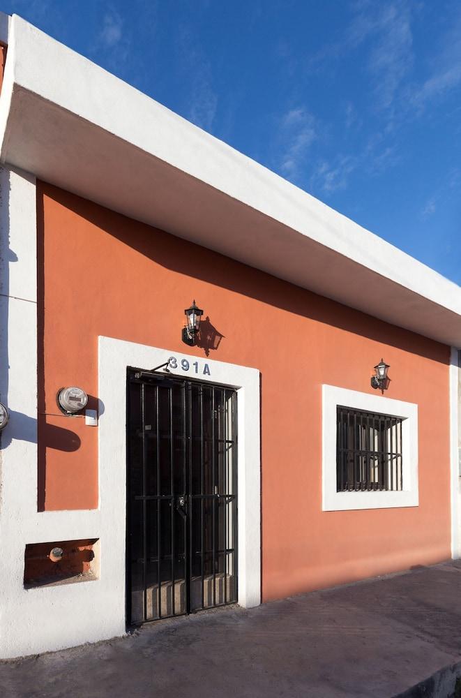 Merida Serviced Apartments 외부 사진